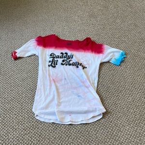 Sucked squad Harley Quinn shirt!